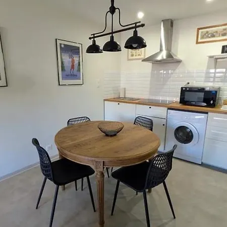 Renove Avec Mezzanine Au Coeur De - Fr-1-489-585 Bourbon-lʼArchambault