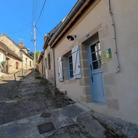 Renove Avec Mezzanine Au Coeur De - Fr-1-489-585 דירה Bourbon-lʼArchambault