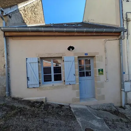 Renove Avec Mezzanine Au Coeur De - Fr-1-489-585 דירה Bourbon-lʼArchambault